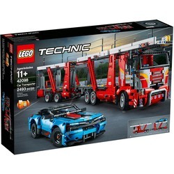 Конструктор Lego Car Transporter 42098