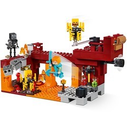 Конструктор Lego The Blaze Bridge 21154