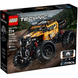Конструктор Lego 4x4 X-Treme Off-Roader 42099