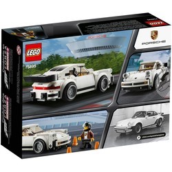 Конструктор Lego 1974 Porsche 911 Turbo 3.0 75895