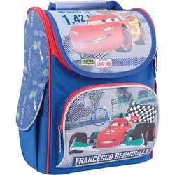 Школьный рюкзак (ранец) 1 Veresnya H-11 Cars