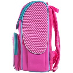 Школьный рюкзак (ранец) 1 Veresnya H-11 MTY Rose