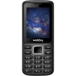 Мобильный телефон Nobby 230 (красный)