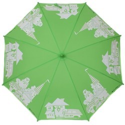 Зонт Flioraj 051205 FJ (зеленый)