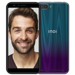 Мобильный телефон Inoi Five i Lite (зеленый)