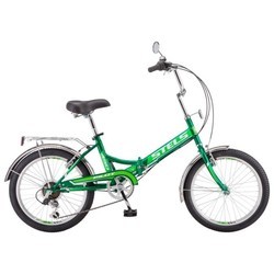 Велосипед STELS Pilot 450 2019 (зеленый)