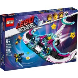 Конструктор Lego Wyld-Mayhem Star Fighter 70849