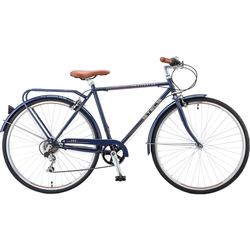 Велосипед STELS Navigator 360 Gent 2019 frame 20.5 (синий)