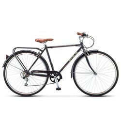 Велосипед STELS Navigator 360 Gent 2019 frame 20.5 (черный)