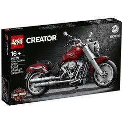 Конструктор Lego Harley-Davidson Fat Boy 10269