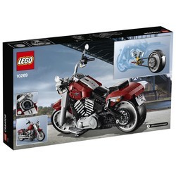 Конструктор Lego Harley-Davidson Fat Boy 10269