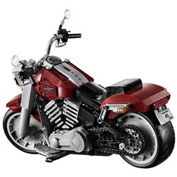 Конструктор Lego Harley-Davidson Fat Boy 10269