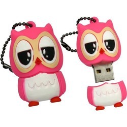 USB Flash (флешка) Uniq Owl 3.0 16Gb