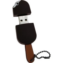 USB Flash (флешка) Uniq Chocolate Eskimo 16Gb