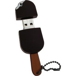 USB Flash (флешка) Uniq Chocolate Eskimo 3.0 128Gb