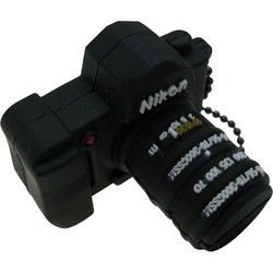 USB Flash (флешка) Uniq Camera Nikon Mini 8Gb
