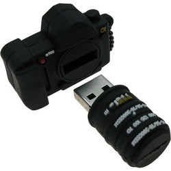USB Flash (флешка) Uniq Camera Sony Mini 16Gb