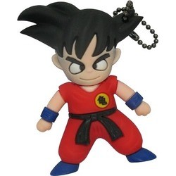USB Flash (флешка) Uniq Dragon Ball Z Son Goku 4Gb