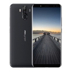 Мобильный телефон UleFone Power 3 (черный)