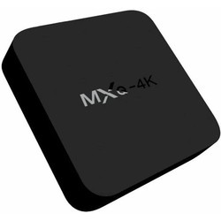 Медиаплеер MXQ 4K