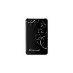 Жесткий диск Transcend StoreJet 25A3 2.5" (черный)