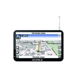 GPS-навигаторы Supra SNP-707DT