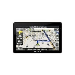 GPS-навигаторы Supra SNP-703