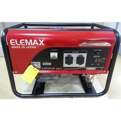 Электрогенератор Elemax SH-6500EX-S