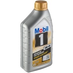 Моторное масло MOBIL FS 0W-40 1L