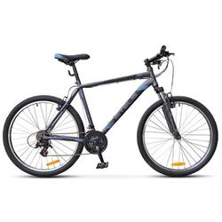 Велосипед STELS Navigator 500 V 26 2019 frame 16 (черный)