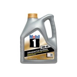 Моторное масло MOBIL FS 0W-40 4L