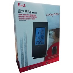 Термометр / барометр Ea2 UM2