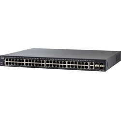 Коммутатор Cisco SF250-48HP-K9-EU