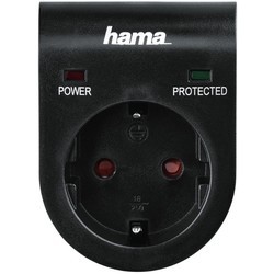 Сетевой фильтр / удлинитель Hama H-108878