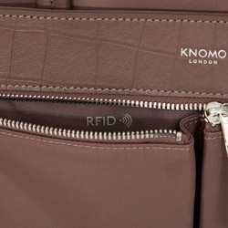 Сумка для ноутбуков KNOMO Hanover Slim Briefcase 14