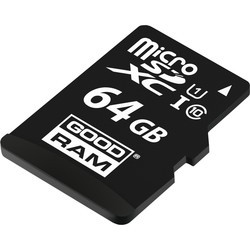 Карта памяти GOODRAM microSDXC 100 Mb/s Class 10 64Gb