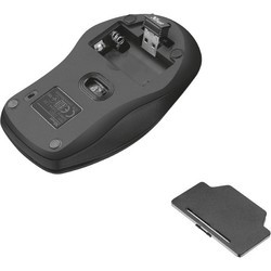 Клавиатура Trust Ziva Wireless Keyboard with Mouse