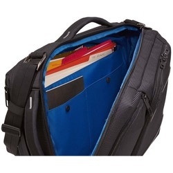 Сумка для ноутбуков Thule Crossover 2 Convertible Laptop Bag 15.6 (зеленый)