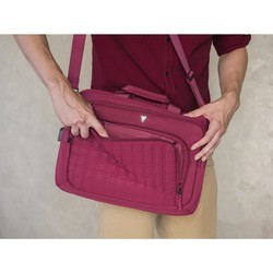 Сумка для ноутбуков 2E Laptop Bag CrossSquares