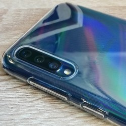 Чехол MakeFuture Air Case for Galaxy A50