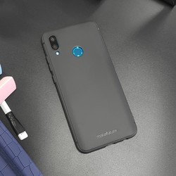 Чехол MakeFuture Flip Case for P Smart Plus