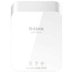 Powerline адаптер D-Link DHP-701AV