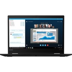 Ноутбук Lenovo ThinkPad X390 Yoga (X390 Yoga 20NN002HRT)