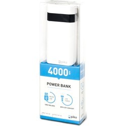 Powerbank аккумулятор PIKO PB040