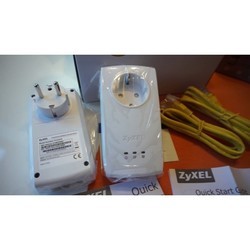 Powerline адаптер ZyXel PLA5256