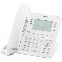IP телефоны Panasonic KX-NT630 (белый)