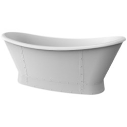 Ванна BelBagno Bath BB33 (белый)