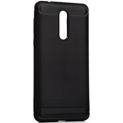 Чехол Becover Carbon Series for Nokia 6.1 Plus