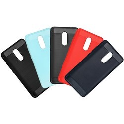 Чехол Becover Carbon Series for Nokia 6.1 Plus
