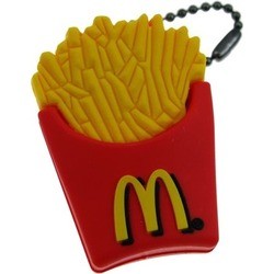 USB Flash (флешка) Uniq McDonald’s French Fries 4Gb